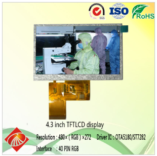 TFT液晶屏 TFT液晶屏