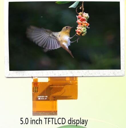 5寸tft顯示屏出現(xiàn)故障怎么維修？