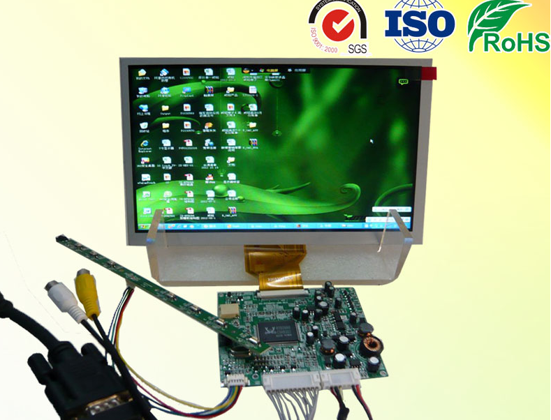 采購液晶顯示屏的幾個關鍵點