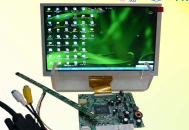 tft液晶屏出現漏液要怎么處理？