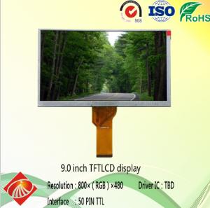 7寸TFT顯示屏功能特點(diǎn)介紹?